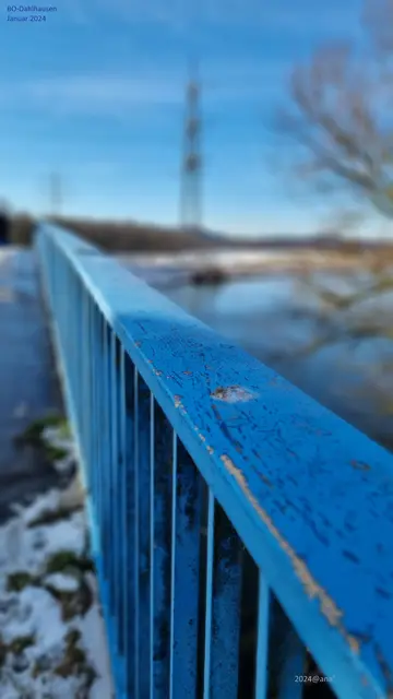 anderSehen 
an einer Ruhr-Brücke 
BO-Dahlhausen♥
2024@ana´