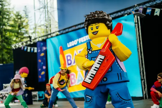 LEGO Festival im Legoland Günzburg | Foto: Fabian Stoffers