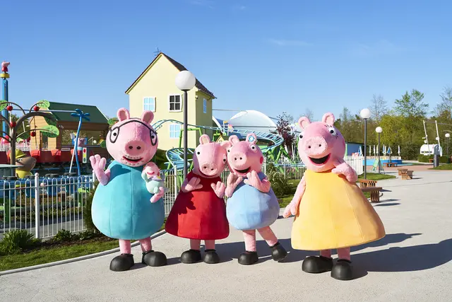 PEPPA PIG Park  | Foto: PEPPA PIG Park