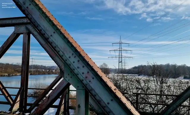 RUHRGEBIETS-Idylle
