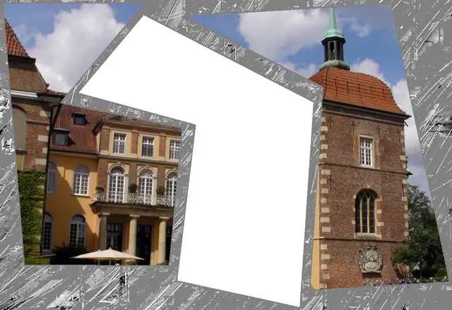 Nicole - 1 Punkt -Schloss Velen