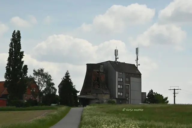 Mühlen in Niedersachsen (Foto: Katja Woidtke)

Metzingsche Mühle in Stederdorf | Foto: Katja Woidtke