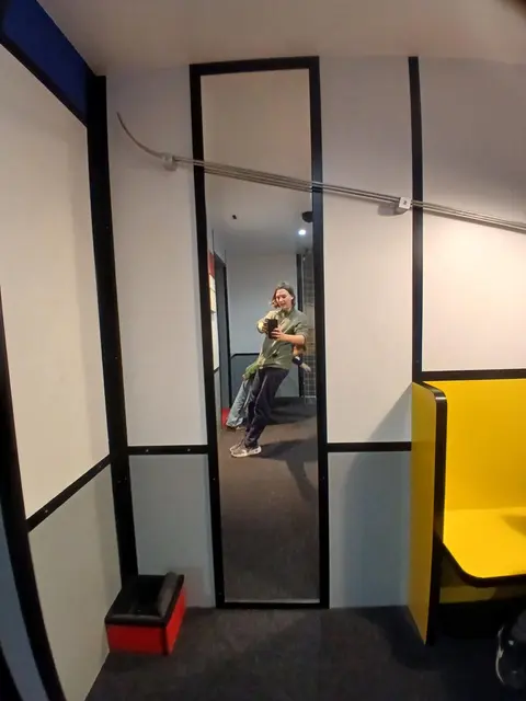 Auf den Blickwinkel kommt es an. | Foto: Charlotte Franke