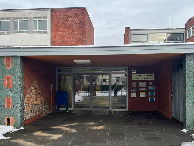 Bis zum geplanten Neubau der GS Beuthener Straße sollen die Mittelfelder Kinder in eine Interimsschule gehen