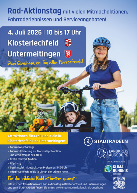 Beim STADTRADELN zählt jeder Radkilometer: Egal ob auf dem Weg zur Arbeit, zum Einkaufen oder mit der Familie. | Foto:  Klima-Bündnis Services