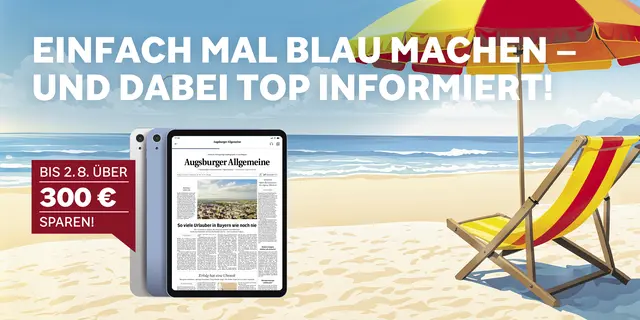 Augsburger Allgemeine Heimat-Bundle - Angebot | Foto: Augsburger Allgemeine
