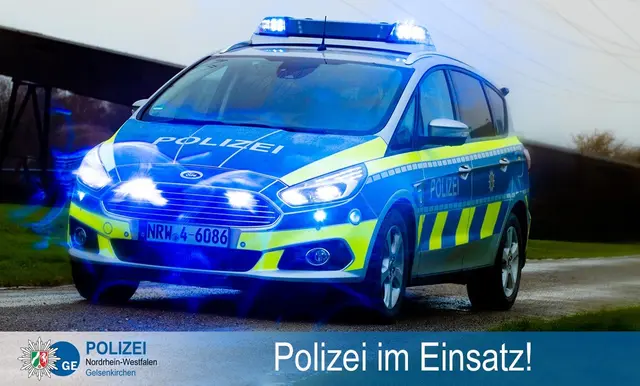 Mann mit Baseballschläger verletzt - Zeugen gesucht