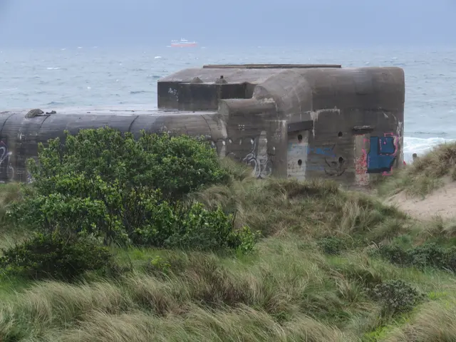 Bunker an der Küste | Foto: Umbehaue