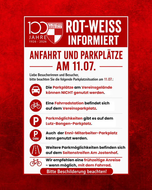 Foto: FC Rot-Weiss Moers