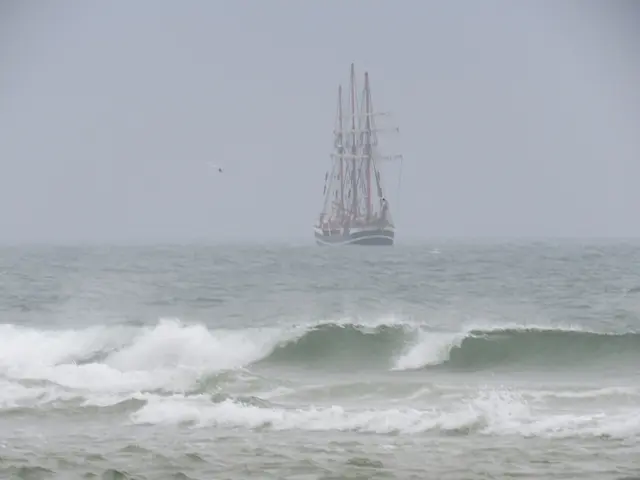 Segelschiff