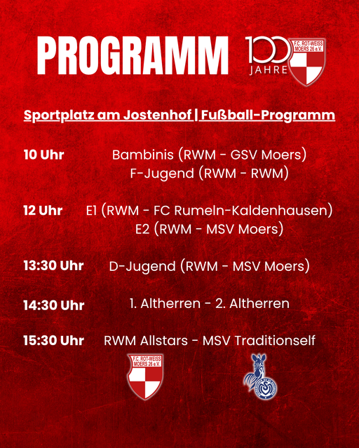 Foto: FC Rot-Weiss Moers