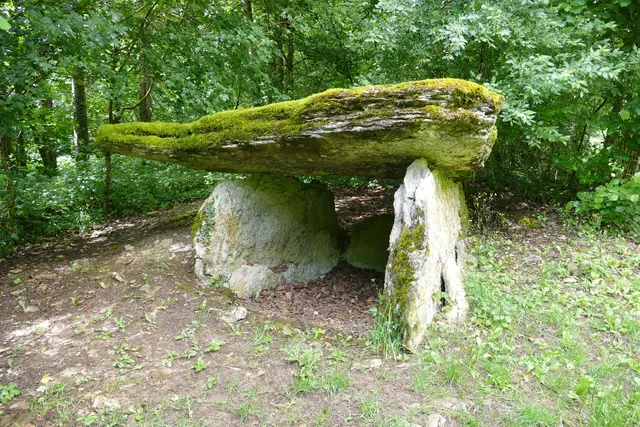 Dolmen, Frankreich in Grand Est, 2026