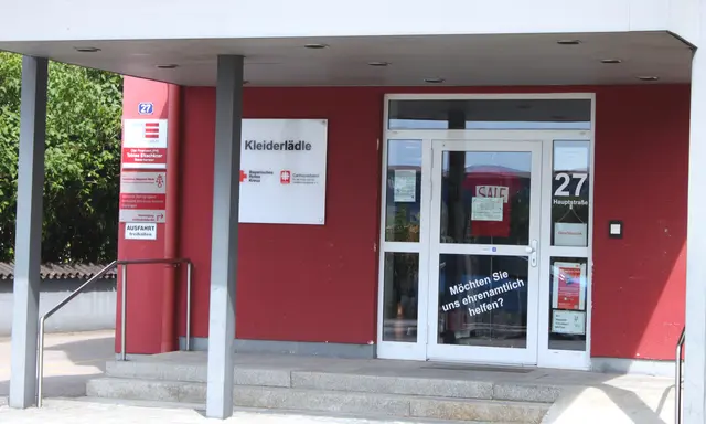 Kleiderlädle Meitingen | Foto: Peter Heider