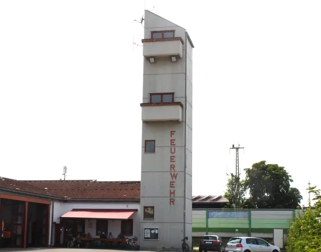 Feuerwehr Meitingen | Foto: Peter Heider