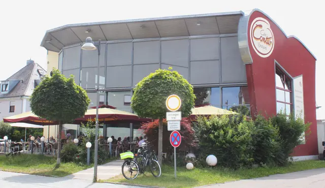 Cafe Contur    | Foto: Peter Heider