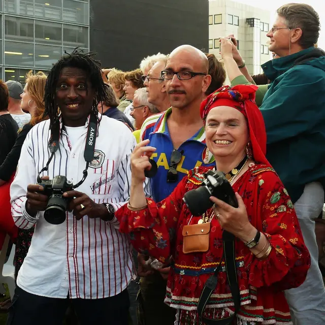 Foto: Barbara Fritze, Fotografin