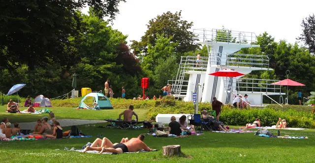 Freibad SunSplash | Foto: Peter Heider