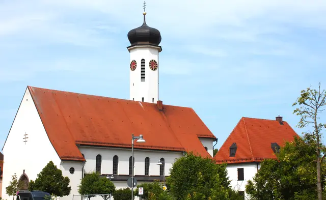Pfarrkirche St. Wolfgang | Foto: Peter Heider