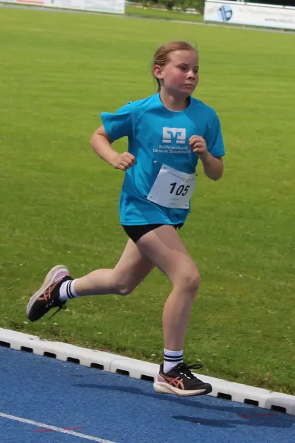 800 Meter Lauf von Marie Brunner