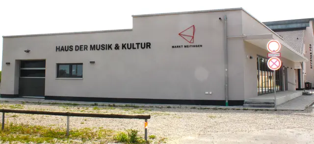 Haus der Musik und Kunst | Foto: Peter Heider