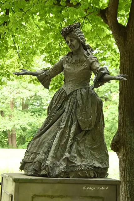 Kleines Fest im Großen Garten Hannover