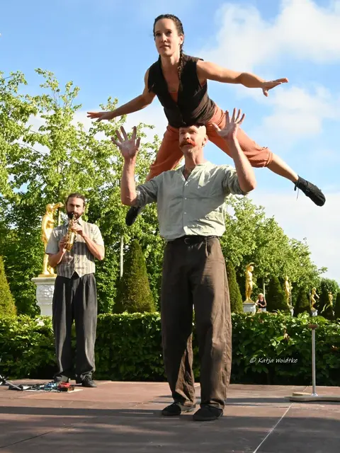 Kleines Fest im Großen Garten 2026 (Foto: Katja Woidtke)

Magische Momente zur Premiere - Juribonke | Foto: Katja Woidtke