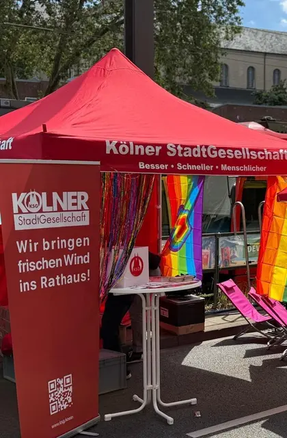 Foto: Kölner StadtGesellschaft - KSG