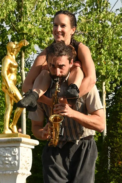 Kleines Fest im Großen Garten 2026 (Foto: Katja Woidtke)

Magische Momente zur Premiere - Juribonke | Foto: Katja Woidtke