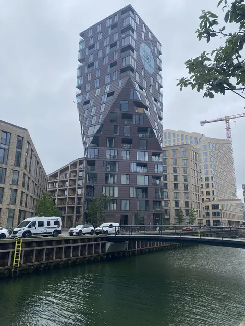 Aarhus Architektur  | Foto: Umbehaue