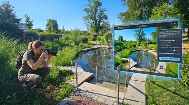 Foto: Symbolbild by KI - Originalbild (c) Wolfgang Weiss