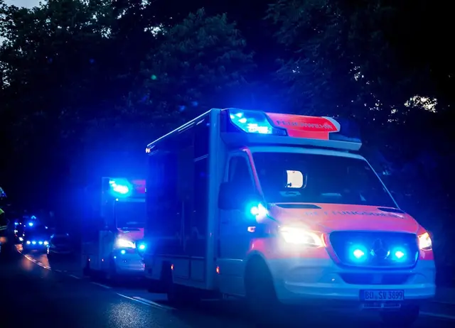 Foto: Feuerwehr Bochum