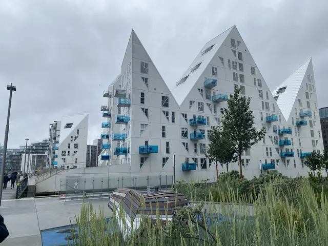 Die Eisberge | Foto: Umbehaue