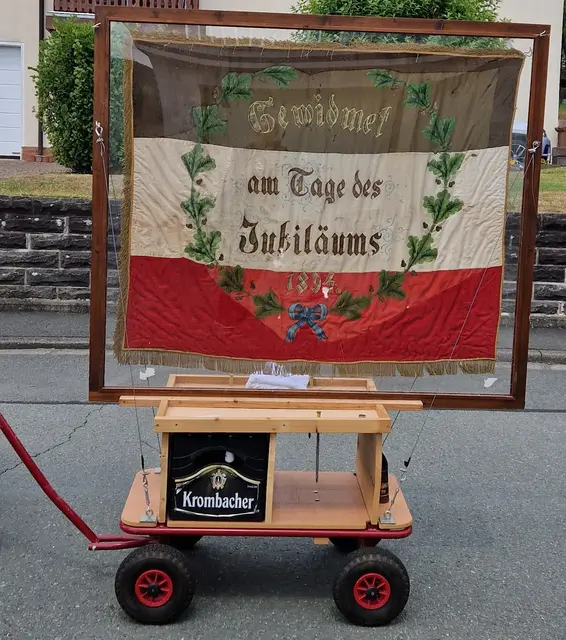 Kinderfest in Hatzfeld
Festzug am Sonntag den 05.07.2026