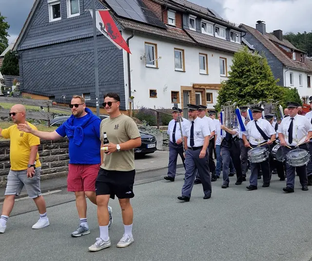 Kinderfest in Hatzfeld
Festzug am Sonntag den 05.07.2026