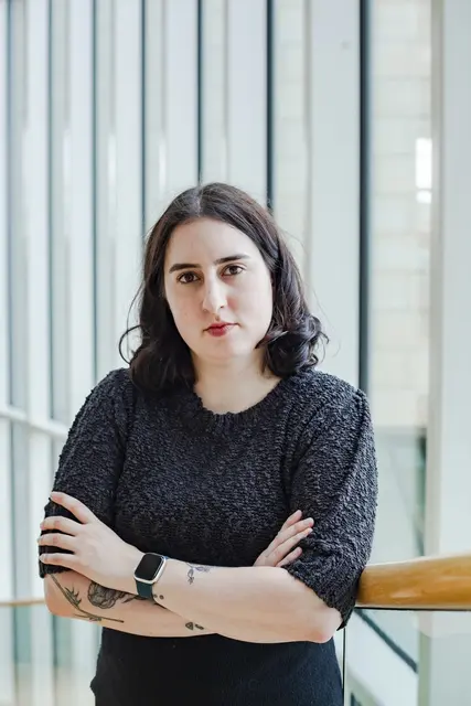 Grüne Gelsenkirchen nominieren İlayda Bostancıeri einstimmig als Direktkandidatin zur Landtagswahl | Foto: Grünen Gelsenkirchen