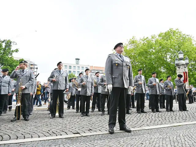 Das Heeresmusikcorps