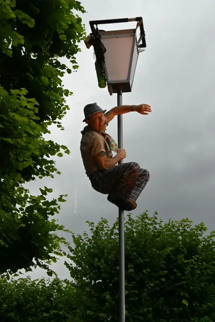 Kleines Fest Hannover Noah Chorny
