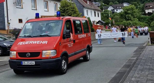 Kinderfest in Hatzfeld
Festzug am Sonntag den 05.07.2026