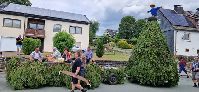 Kinderfest in Hatzfeld
Festzug am Sonntag den 05.07.2026