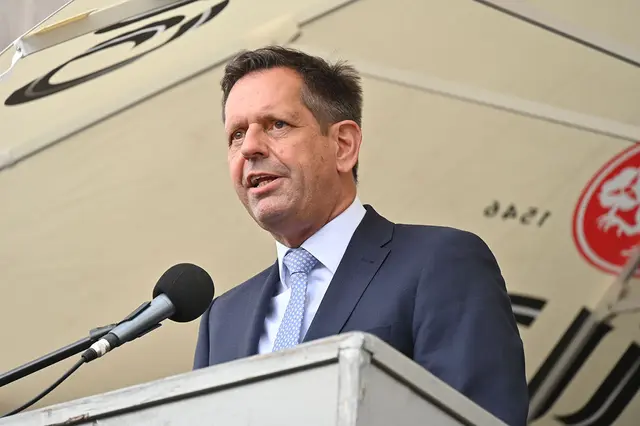Grußworte des Ministerpräsidenten