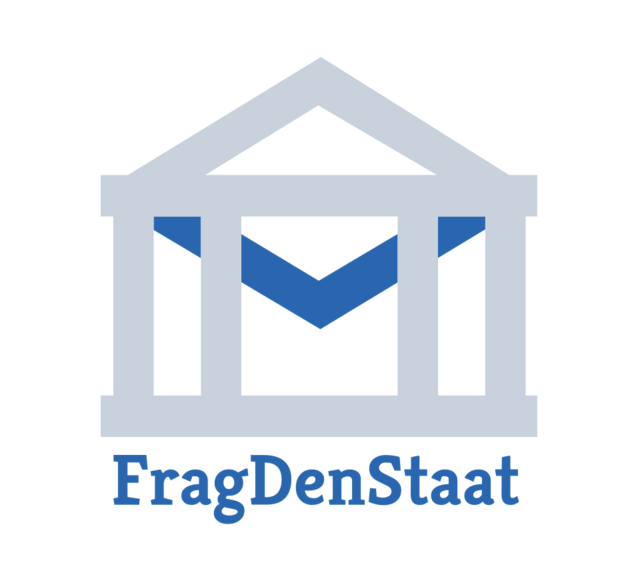 https://upload.wikimedia.org/wikipedia/commons/thumb/8/88/FragDenStaat-Logo.svg/960px-FragDenStaat-Logo.svg.png | Foto: FragDenStaat-Logo