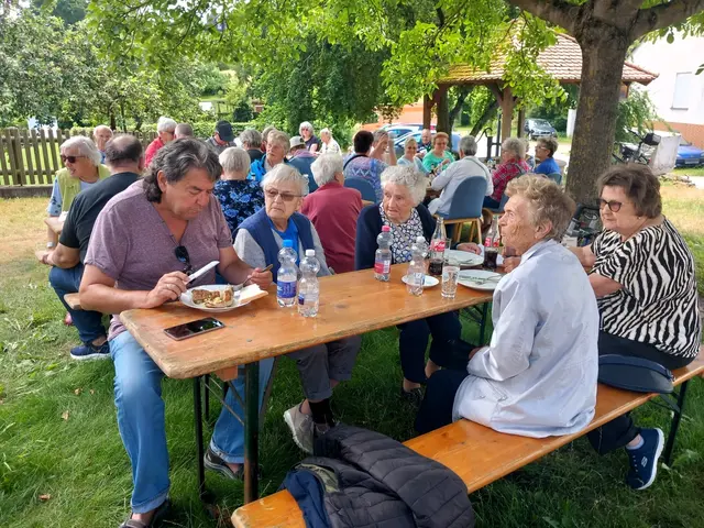 Grillen 2026 AWO Bad Arolsen