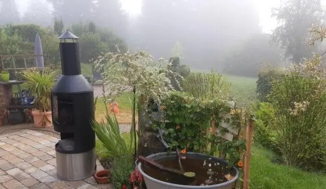 Foto: Kordes
Reise durch die Gartenwelt