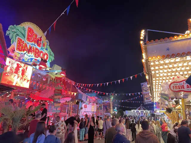 Volksfest 2025 | Foto: Stadt Günzburg