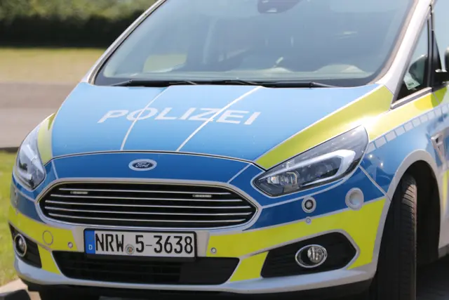 Bild Schepers / Text Polizei Wesel / Tödlicher Verkehrsunfall mit Motorradfahrer