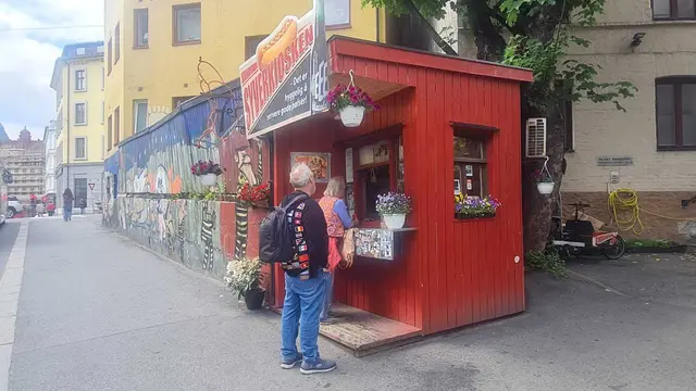 Syverkiosken