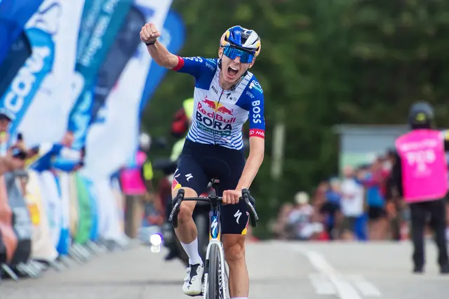 Red Bull – BORA – hansgrohe | Foto: REED BULL BORA  HANSGROHE © Mario Stiehl
