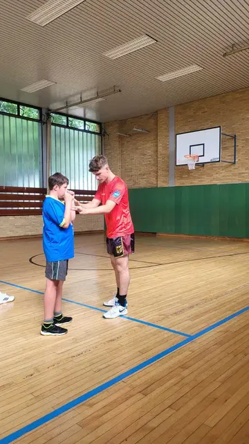 Foto: Freie Schwimmer Rheinkamp