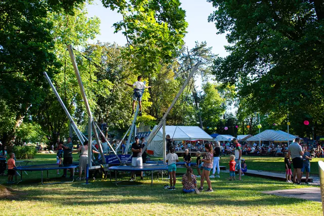 Familienfest | Foto: O. Käßmeier - Stadt Dillingen a.d. Donau
