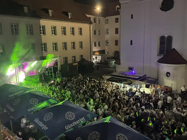 Foto: Michael Lindner/ Stadt Günzburg